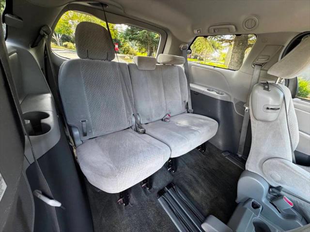 2018 Toyota Sienna LE 8 Passenger
