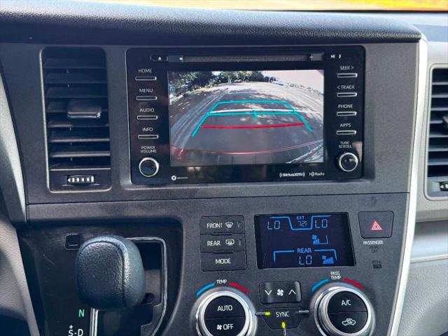 2018 Toyota Sienna LE 8 Passenger