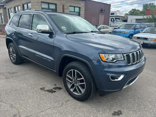 2019 Jeep Grand Cherokee Limited 4x4