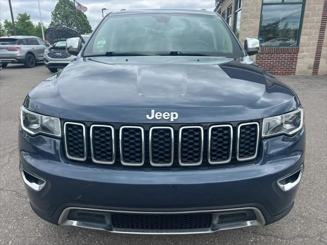 2019 Jeep Grand Cherokee Limited 4x4