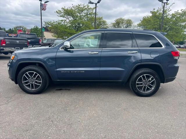 2019 Jeep Grand Cherokee Limited 4x4