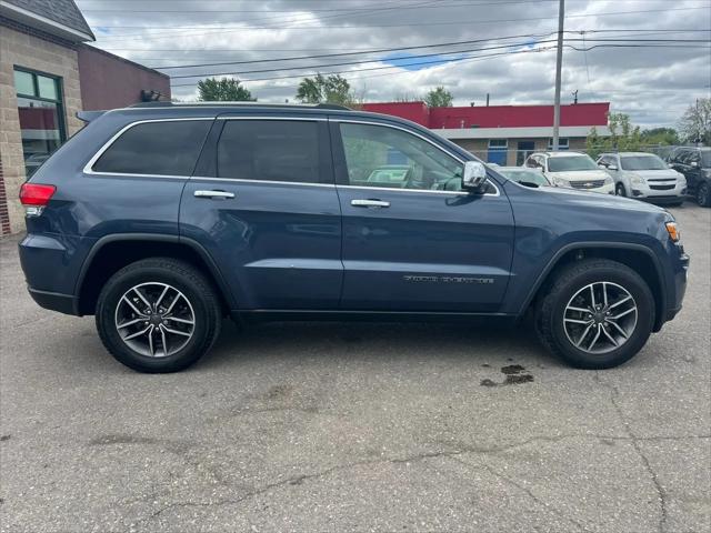 2019 Jeep Grand Cherokee Limited 4x4