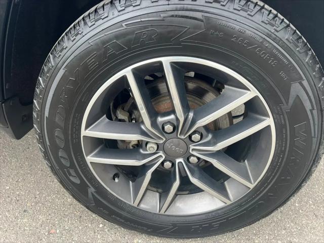 2019 Jeep Grand Cherokee Limited 4x4