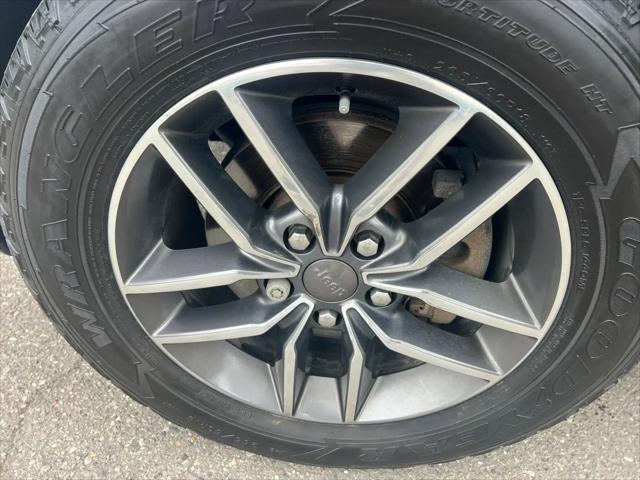 2019 Jeep Grand Cherokee Limited 4x4
