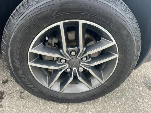 2019 Jeep Grand Cherokee Limited 4x4