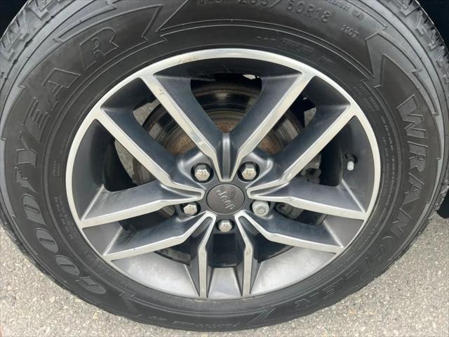 2019 Jeep Grand Cherokee Limited 4x4