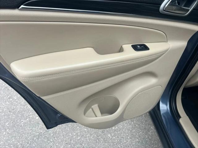 2019 Jeep Grand Cherokee Limited 4x4