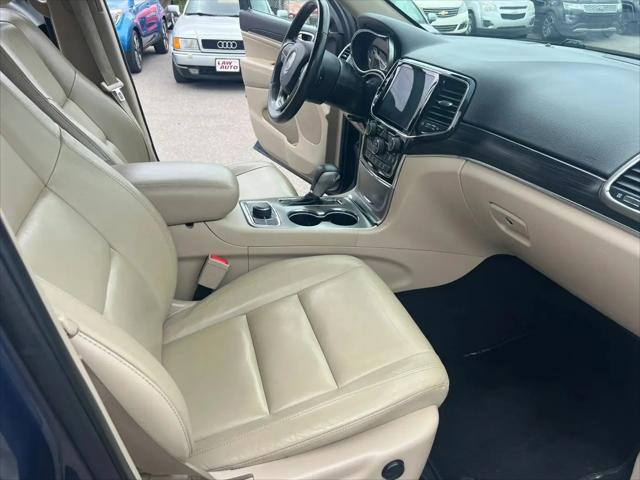 2019 Jeep Grand Cherokee Limited 4x4