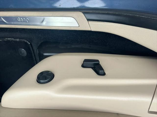 2019 Jeep Grand Cherokee Limited 4x4