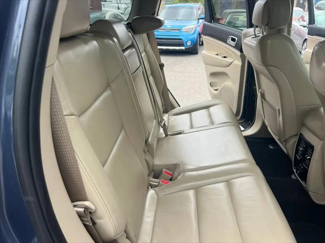 2019 Jeep Grand Cherokee Limited 4x4