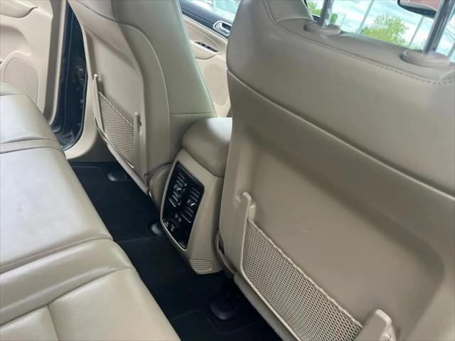 2019 Jeep Grand Cherokee Limited 4x4