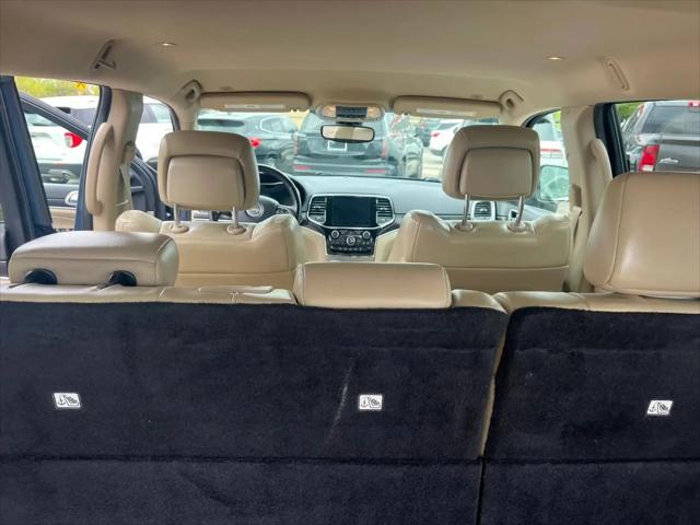 2019 Jeep Grand Cherokee Limited 4x4