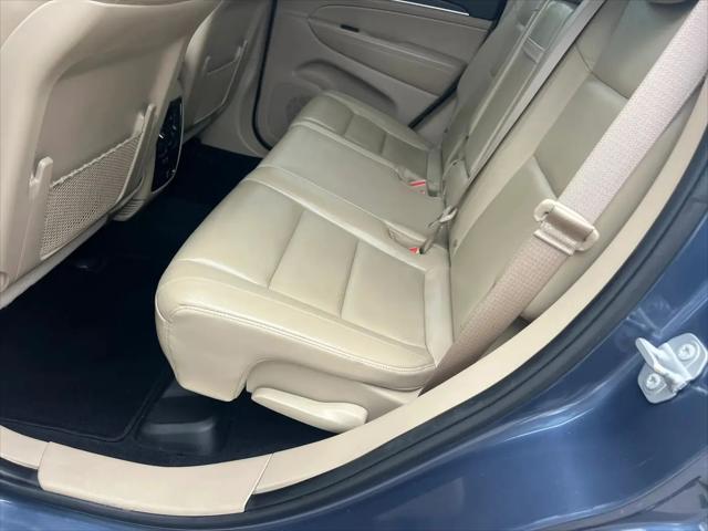 2019 Jeep Grand Cherokee Limited 4x4