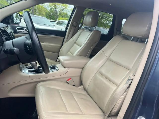 2019 Jeep Grand Cherokee Limited 4x4
