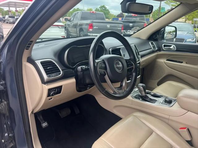 2019 Jeep Grand Cherokee Limited 4x4