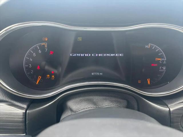 2019 Jeep Grand Cherokee Limited 4x4