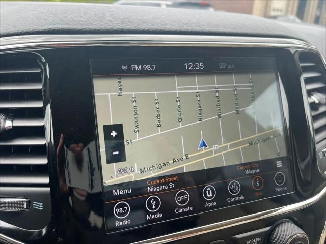 2019 Jeep Grand Cherokee Limited 4x4