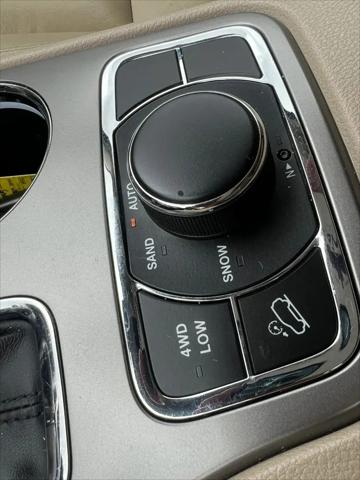 2019 Jeep Grand Cherokee Limited 4x4
