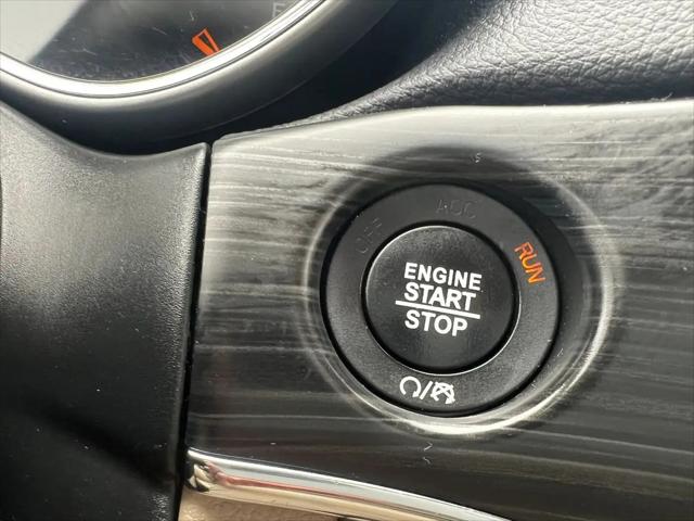 2019 Jeep Grand Cherokee Limited 4x4