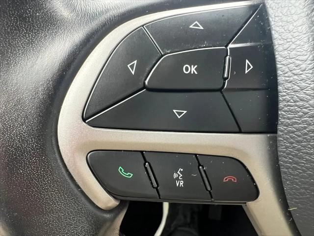 2019 Jeep Grand Cherokee Limited 4x4
