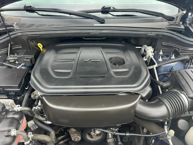 2019 Jeep Grand Cherokee Limited 4x4