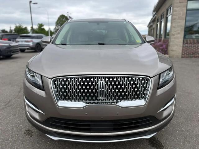 2019 Lincoln MKC Standard