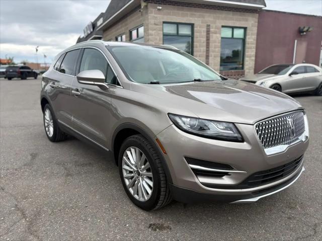 2019 Lincoln MKC Standard