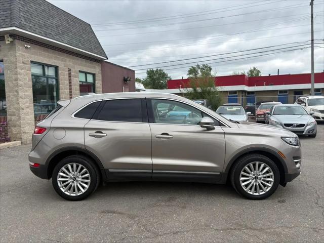 2019 Lincoln MKC Standard
