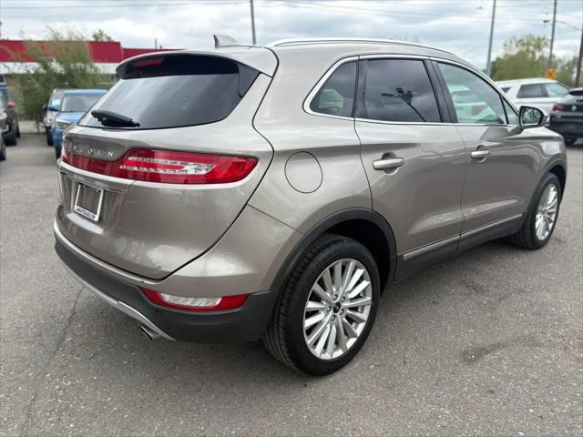2019 Lincoln MKC Standard