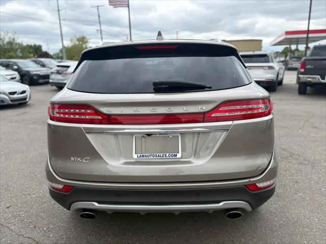 2019 Lincoln MKC Standard