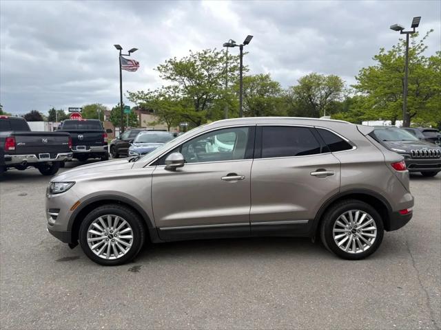 2019 Lincoln MKC Standard
