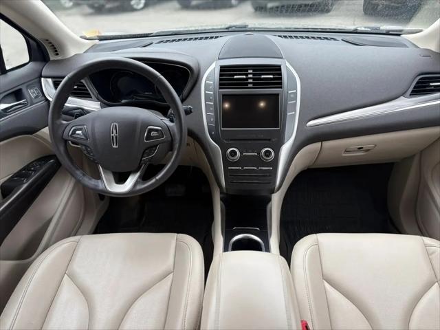 2019 Lincoln MKC Standard