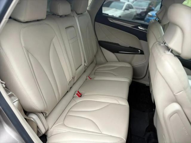 2019 Lincoln MKC Standard