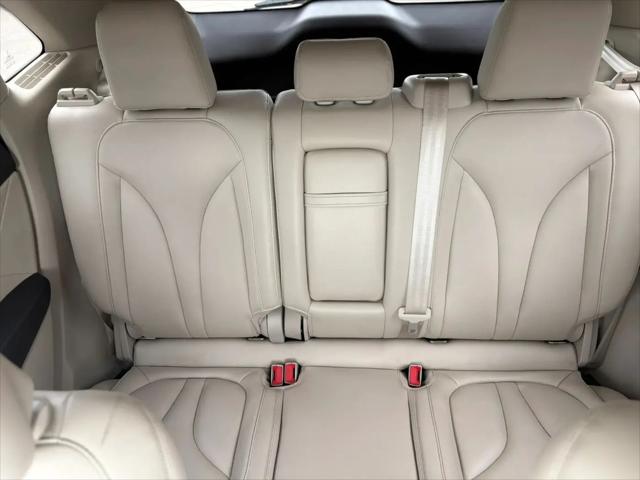 2019 Lincoln MKC Standard
