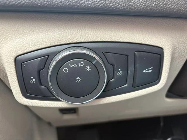 2019 Lincoln MKC Standard