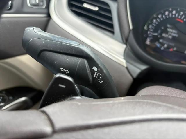 2019 Lincoln MKC Standard