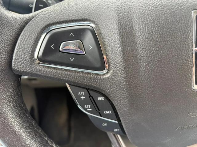 2019 Lincoln MKC Standard
