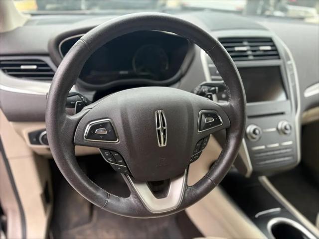 2019 Lincoln MKC Standard