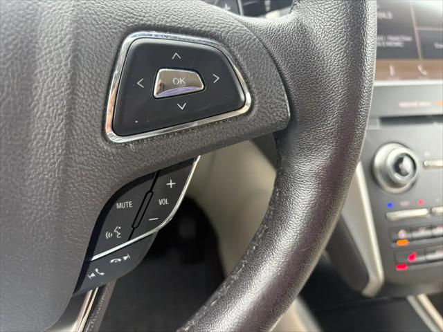 2019 Lincoln MKC Standard