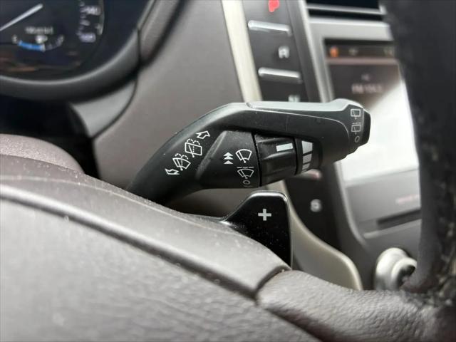 2019 Lincoln MKC Standard