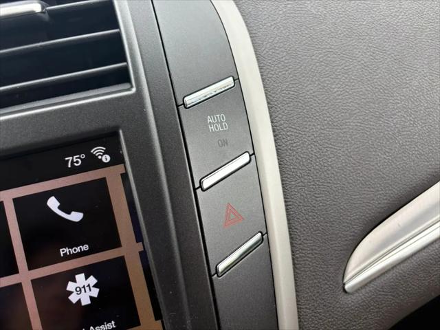 2019 Lincoln MKC Standard