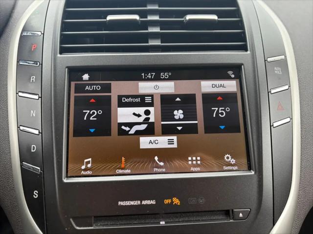 2019 Lincoln MKC Standard