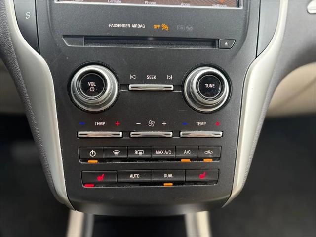2019 Lincoln MKC Standard