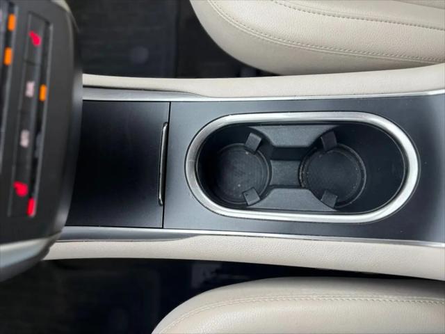 2019 Lincoln MKC Standard