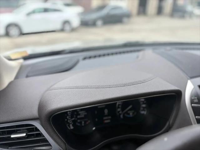 2019 Lincoln MKC Standard