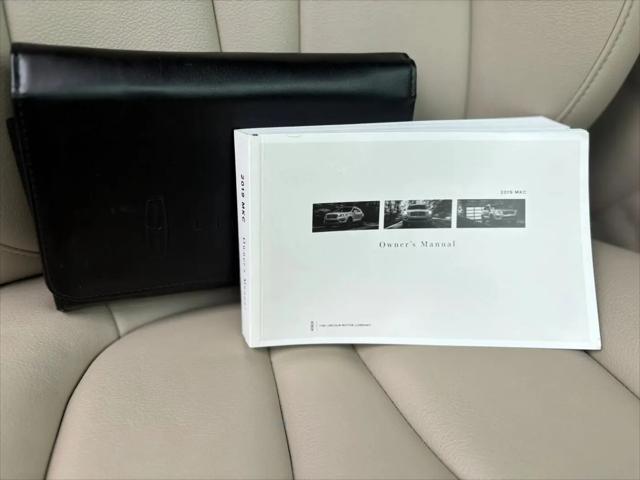 2019 Lincoln MKC Standard