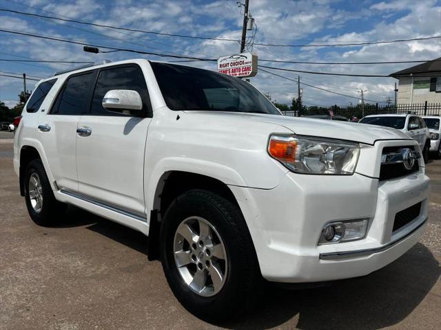 2013 Toyota 4Runner SR5 for sale in Houston, TX