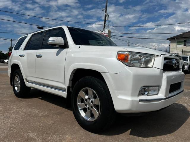 2013 Toyota 4Runner SR5
