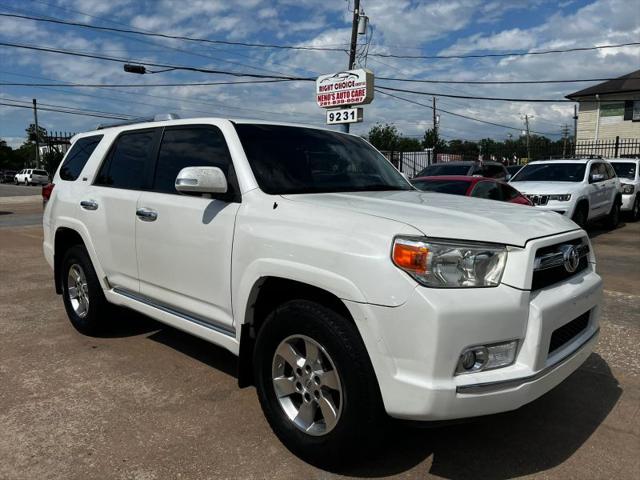 2013 Toyota 4Runner SR5