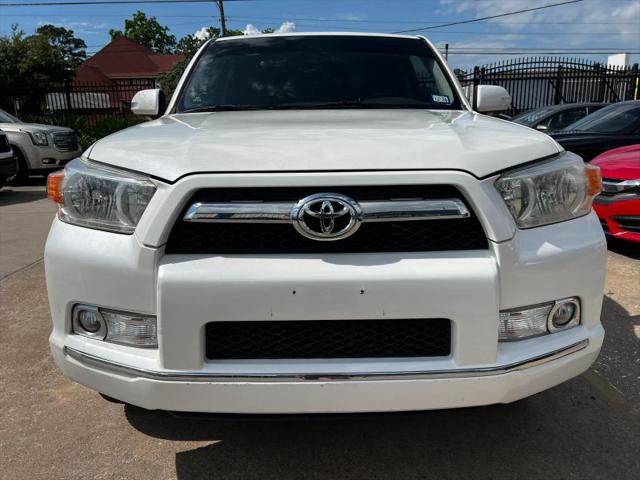 2013 Toyota 4Runner SR5